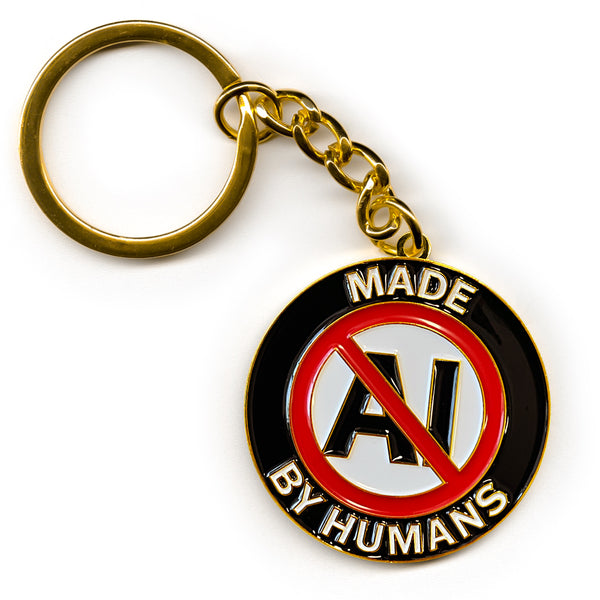 Key Chain - No AI - KEY-007